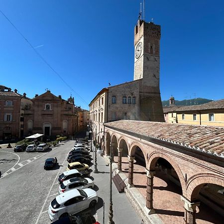 Hotel La Loggia Matelica Exterior foto